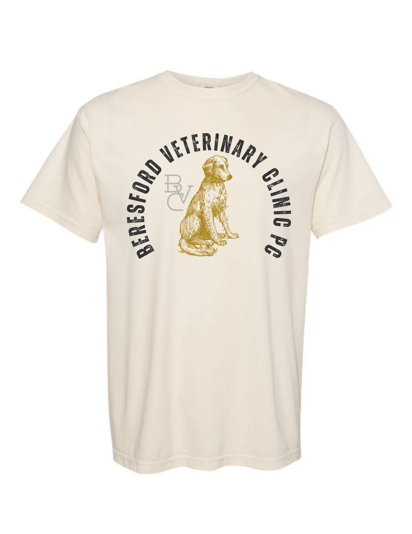 BVC Dog Adult T-shirt