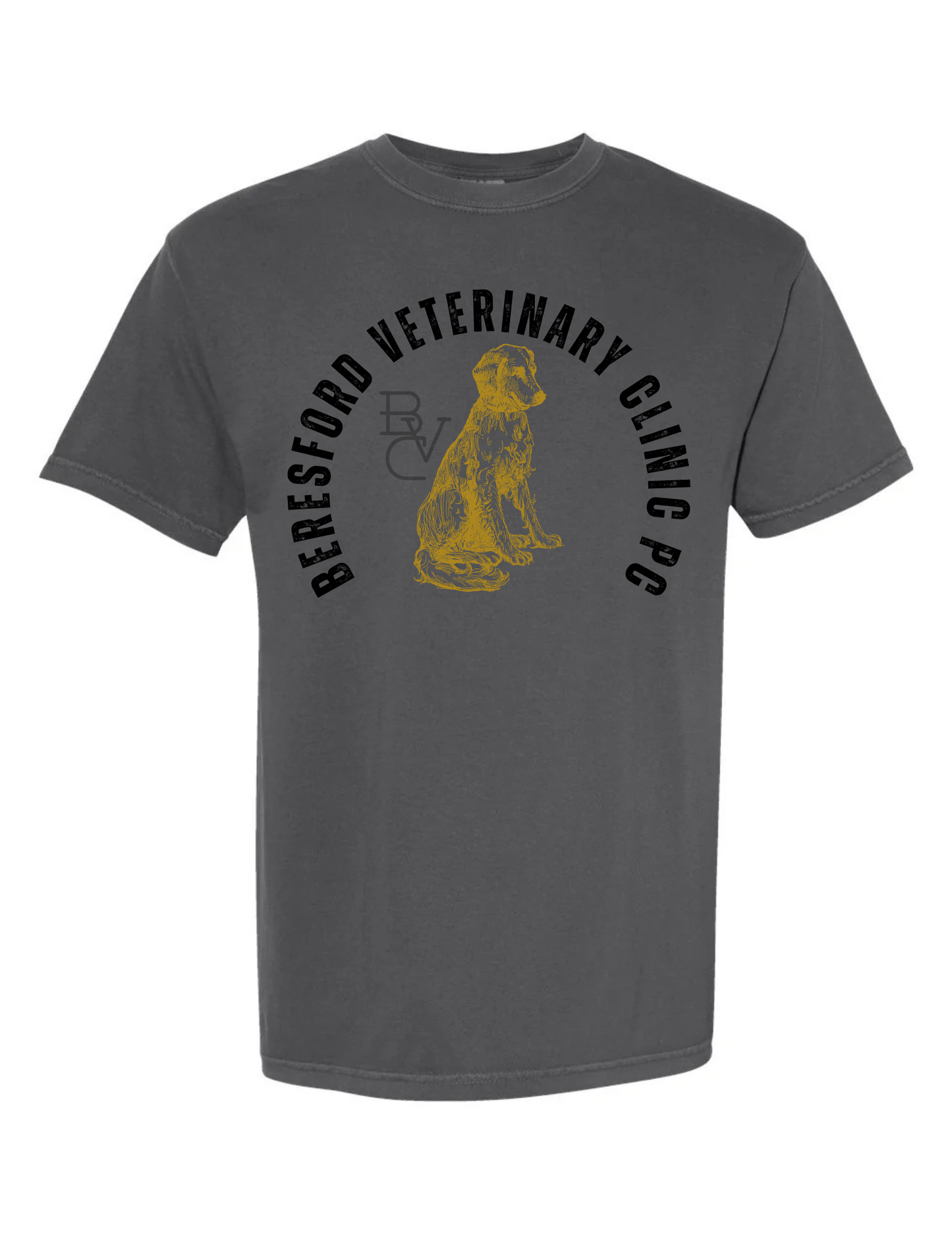 BVC Dog Adult T-shirt