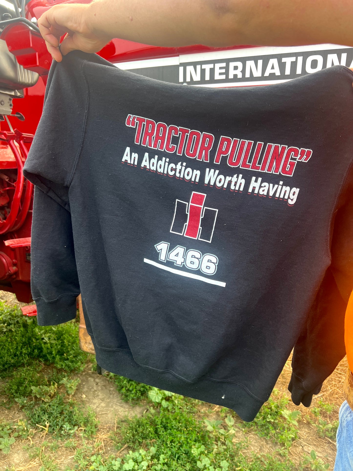 NOT TOO SHABBY// Adult Hoodie