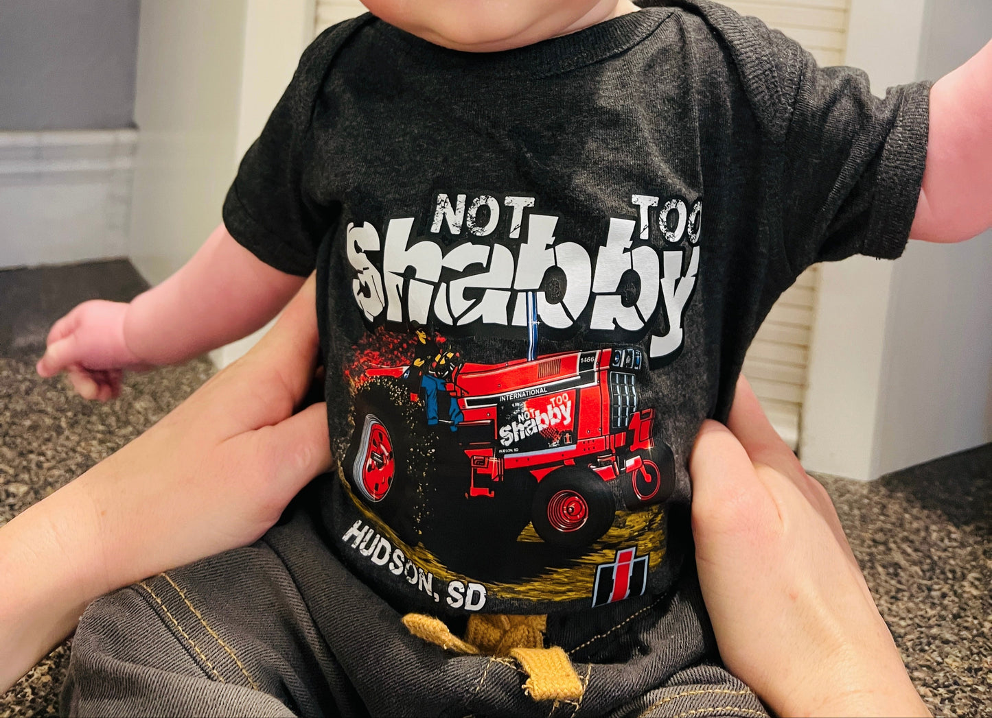 NTS Infant Bodysuit