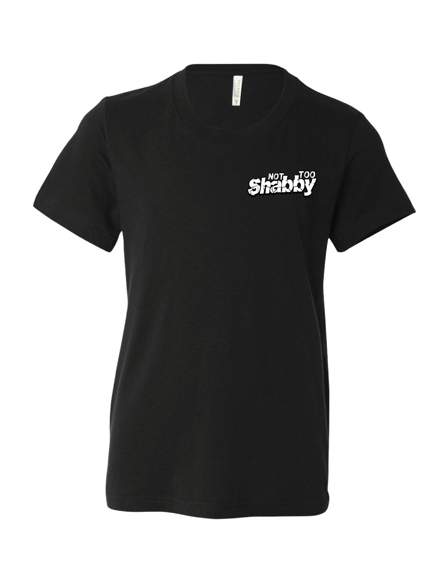 NOT TOO SHABBY // Youth T-shirt
