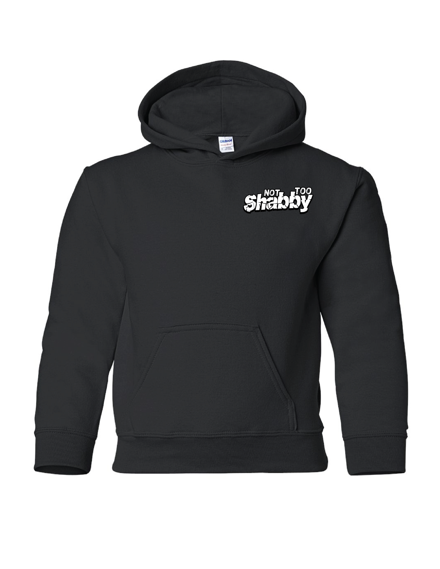 NOT TOO SHABBY // Youth Hoodie
