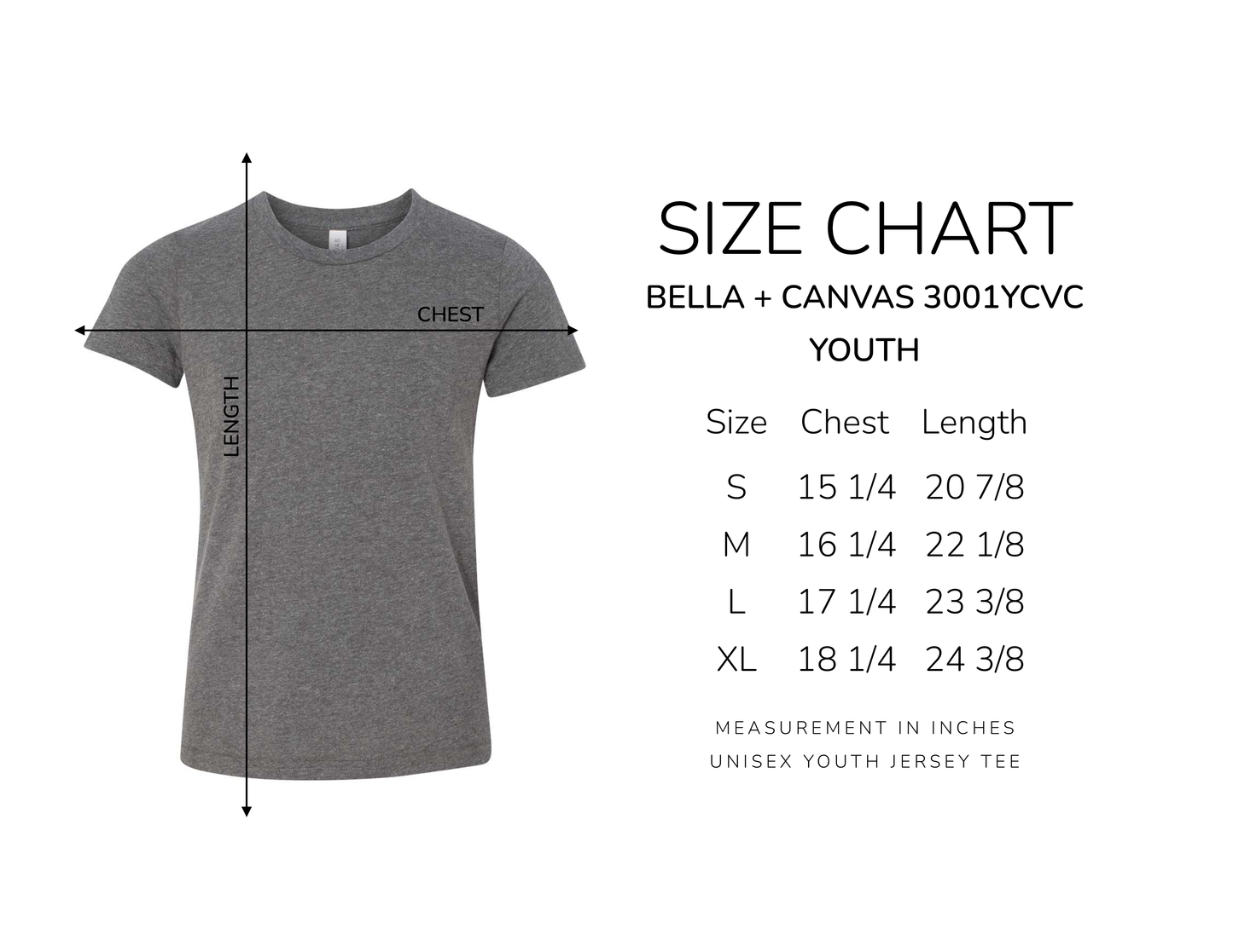 CHUTE BOSS // Youth T-shirt
