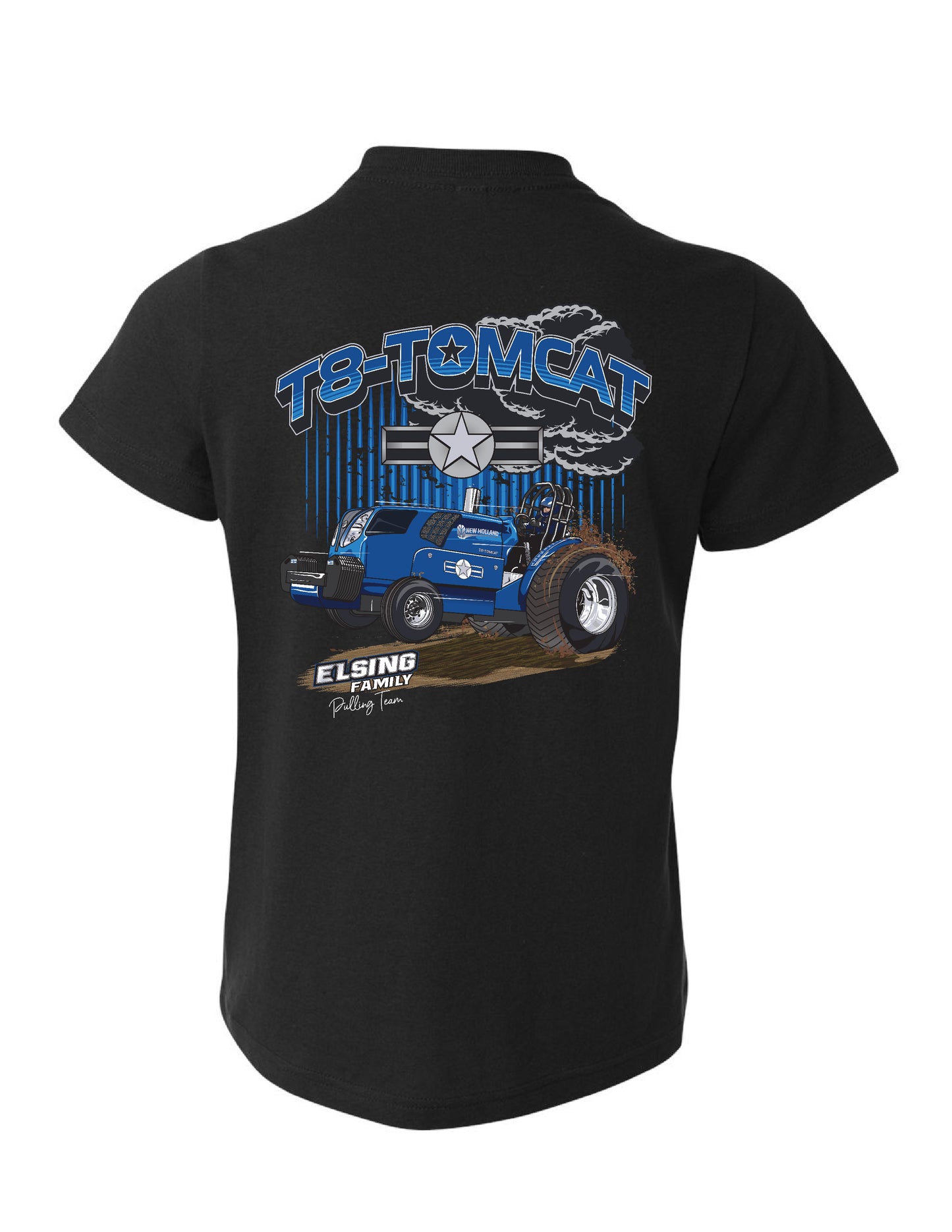 T8 TOMCAT // Youth T-shirt