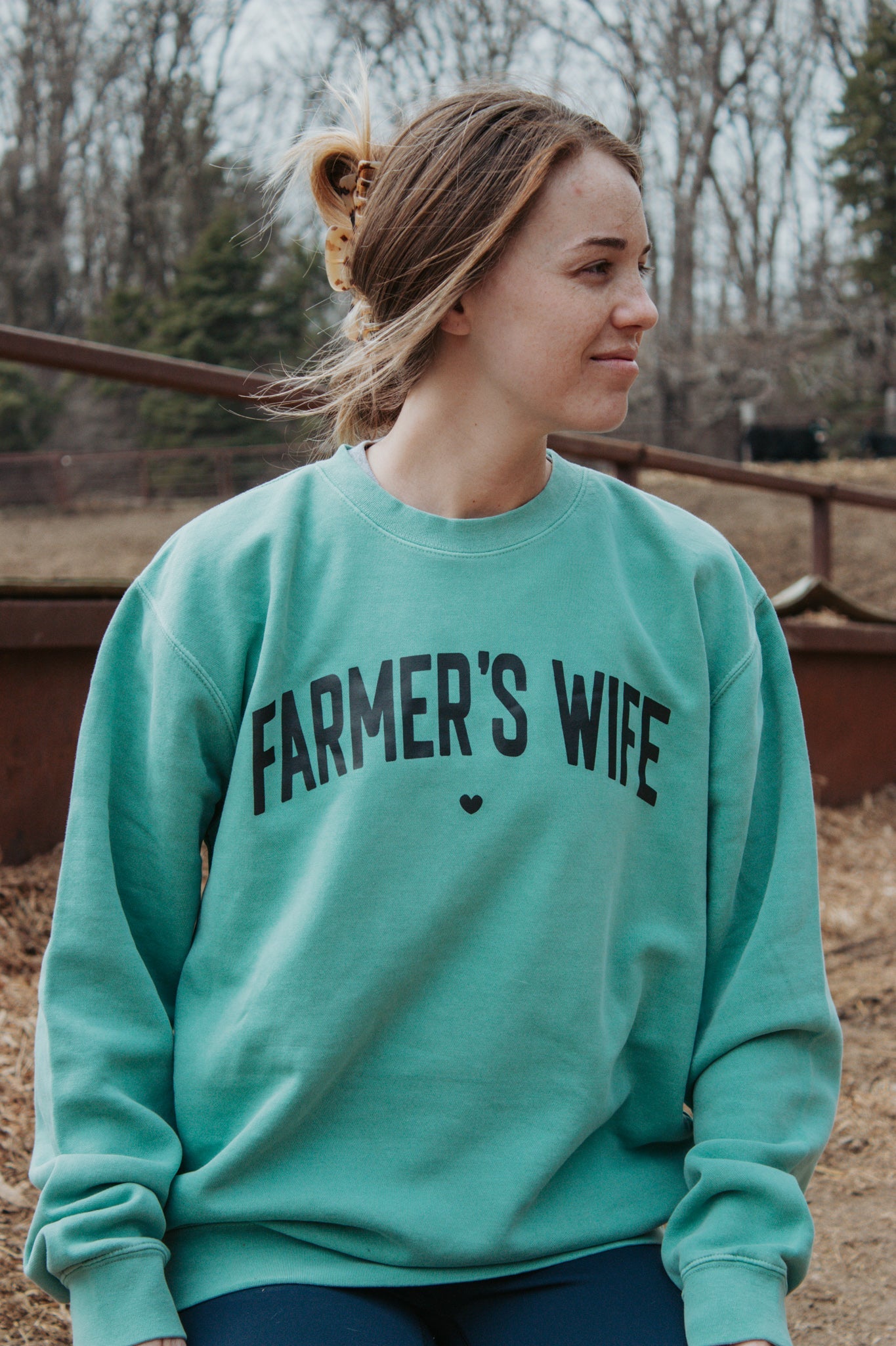 Crewnecks