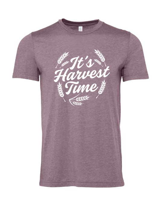 'It's Harvest Time' T-shirt