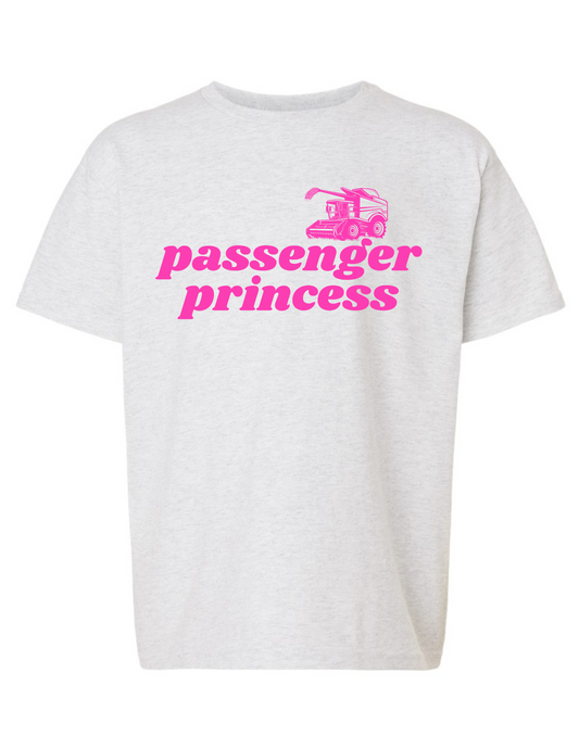 Passenger Princess Youth Tee