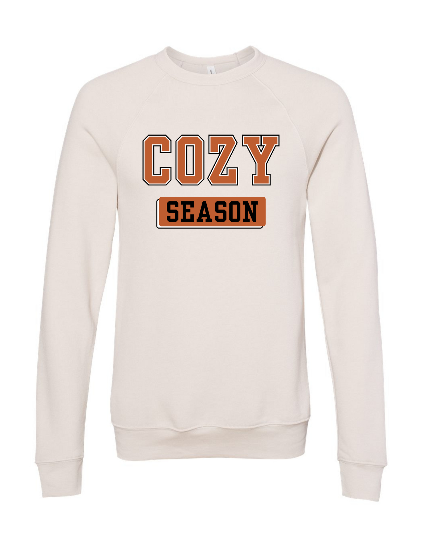 Cozy Season Crewneck