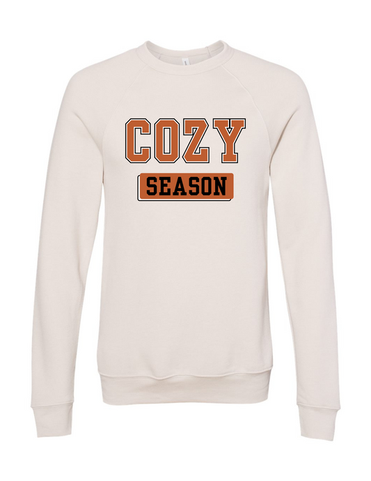 Cozy Season Crewneck