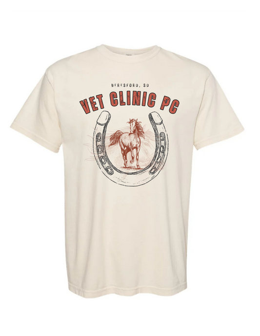 BVC Horse Adult T-shirt