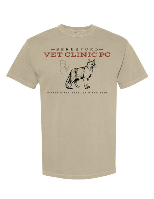 BVC Cat Adult T-shirt