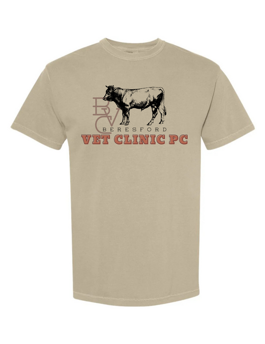 BVC Beef Cattle Adult T-shirt