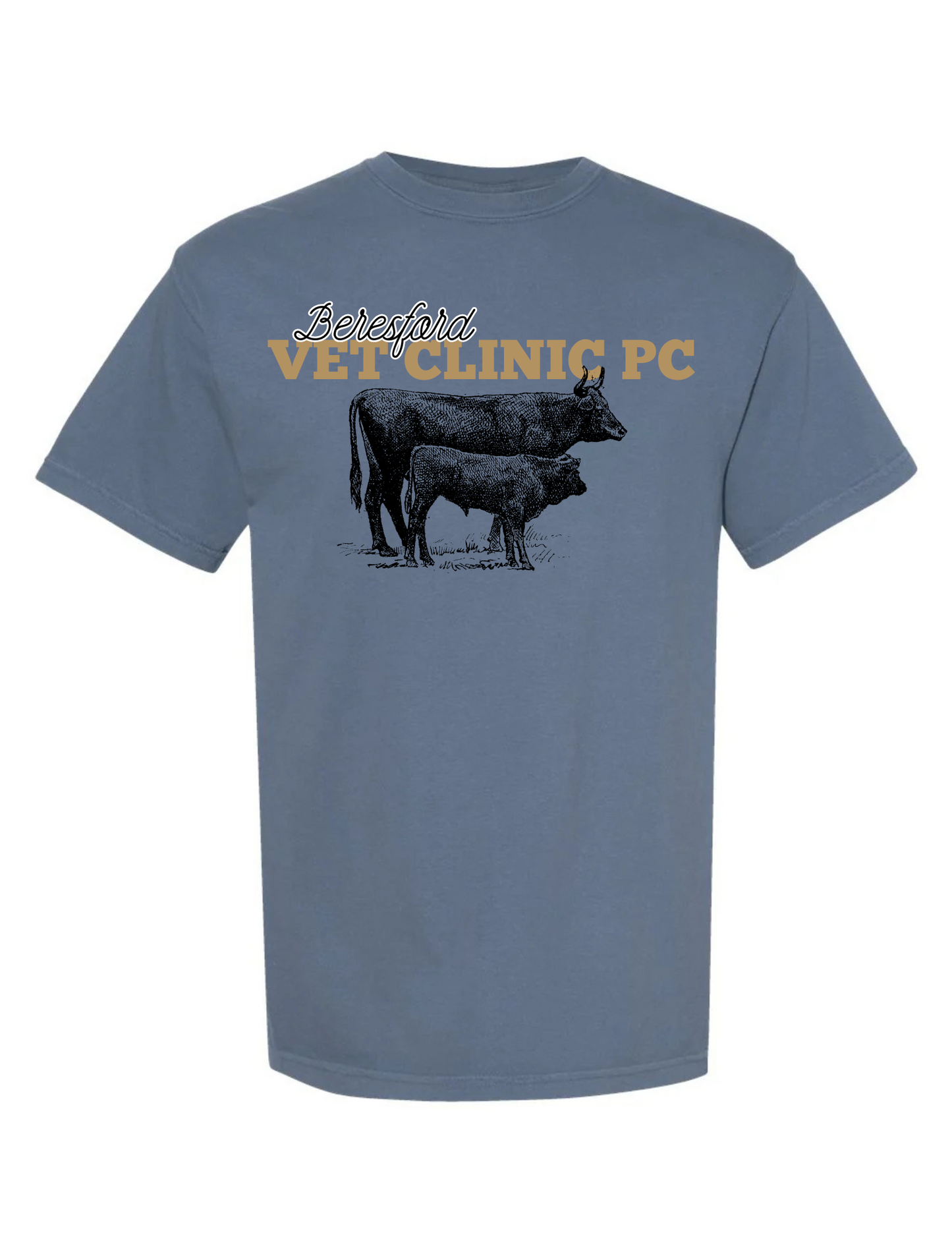 BVC Beef Cattle Adult T-shirt