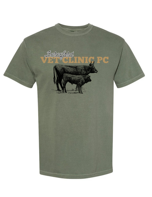 BVC Beef Cattle Adult T-shirt