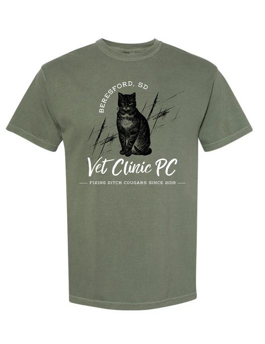 BVC Cat Adult T-shirt