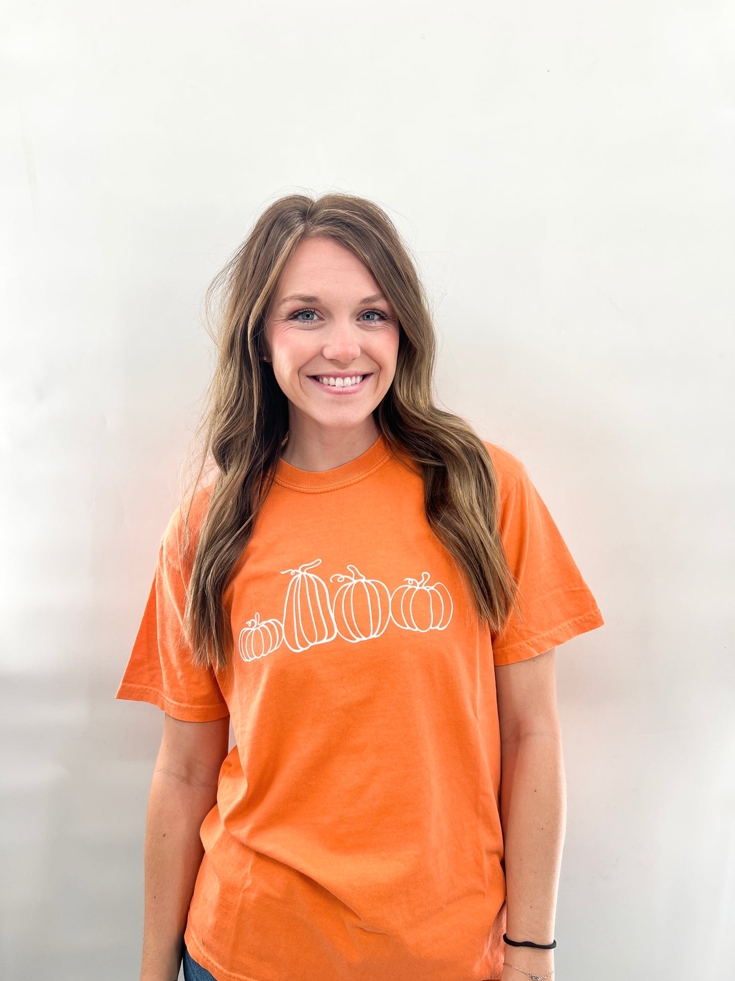Pumpkin T-shirt