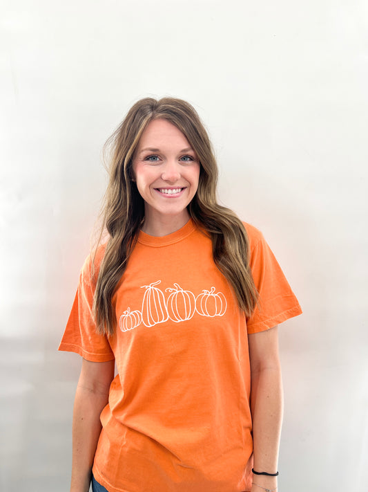 Pumpkin T-shirt